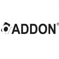 Addon ADD-ST-ST-1M5OM4 ADDON 1M ST TO ST AQUA OM4 DUPLEX OFNR (RISER-RATED) FIBER PATCH CABLE