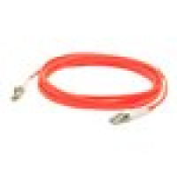 Addon ADD-LC-LC-7M6MMF ADDON 7M LC TO LC ORANGE OM1 DUPLEX OFNR (RISER-RATED) MMF FIBER PATCH CABLE