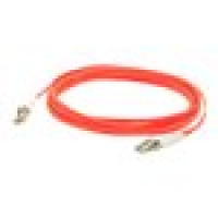 Addon ADD-LC-LC-4M6MMF ADDON 4M LC TO LC ORANGE OM1 DUPLEX OFNR (RISER-RATED) MMF FIBER PATCH CABLE