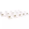 Belkin R6G088-10 10PK RJ45 FLAT MODULAR PLUG KIT 0 MOQ-10