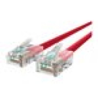 Belkin A3L791-12-RED PATCH CABLE - RJ-45 (M) - RJ-45 (M) - 12 FT - UTP - ( CAT 5E ) - RED