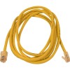 Belkin A3L791-14-YLW 14FT CAT5E YELLOW PATCH CORD ROHS