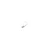 Belkin A3L791-15-WHT 15FT CAT5E PATCH CABLE, UTP, WHITE PVC JACKET, 24AWG, T568B, 50 MICRON, GOLD PLA