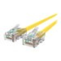 Belkin A3L791-20-YLW PATCH CABLE - RJ-45 (M) - RJ-45 (M) - 20 FT - ( CAT 5E ) - YELLOW