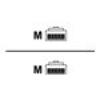 Belkin A3L791-25-P NETWORK CABLE - RJ-45 (M) - RJ-45 (M) - 25 FT - UTP - ( CAT 5E )