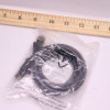 Belkin A3L980-12-WHT-S 12FT CAT6 WHT UTP PATCH CABLE RJ45M/M SNAGLESS