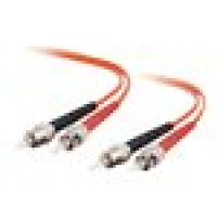 LEGRAND 05577 FIBER OPTIC CABLE - MALE LEFT GENDER - MALE RIGHT GENDER - ST RIGHT CONNECTOR -