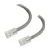 C2G 22702 PATCH CABLE - UNSHIELDED TWISTED PAIR (UTP) - MALE LEFT GENDER - MALE RIGHT GEND