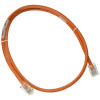 C2G 24494 PATCH CABLE - UNSHIELDED TWISTED PAIR (UTP) - MALE LEFT GENDER - MALE RIGHT GEND