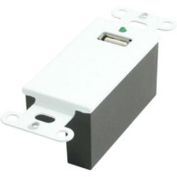 C2G 29342 SUPER BOOSTER USB EXTENDER WALLPLATE KIT