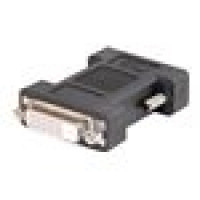 C2G 27602 DVI-D M/F PORT SAVER ADAPTER, BLACK