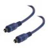 C2G 40389 AV CABLE - TOSLINK LEFT CONNECTOR - MALE LEFT GENDER - TOSLINK RIGHT CONNECTOR -