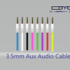 C2G 40412 3FT 3.5MM AUDIO CABLE - AUX CABLE