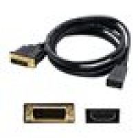 Addon DVID2HDMI-5PK ADDON 5 PACK OF 20.00CM (8.00IN) DVI-D DUAL LINK (24+1 PIN) MALE TO HDMI FEMALE