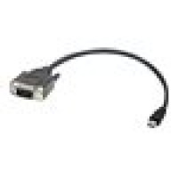 Addon MDISPORT2VGAMM6B-5PK ADDON 5PK 6.0FT MDP TO VGA M/M ADAPTER