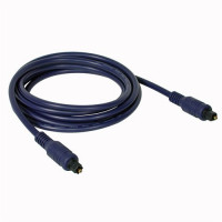 C2G 40391 AV CABLE - TOSLINK LEFT CONNECTOR - MALE LEFT GENDER - TOSLINK RIGHT CONNECTOR -