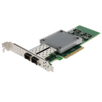 Addon 718904-B21-AO ADDON HP 718904-B21 COMPARABLE 10GBS DUAL OPEN SFP+ PORT PCIE X8 NETWORK INTERFA