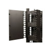 Eaton SRCABLEVRT12 EATON TRIPP LITE SERIES SMARTRACK 12-IN. (30.48 CM) WIDTH HIGH CAPACITY VERTICAL