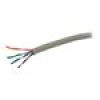 C2G 43406 NETWORK CABLE TYPE: NETWORK CABLE - CABLE TECHNOLOGY: UNSHIELDED TWISTED PAIR (U