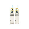 Eaton N28H-01M-AQ ACTIVE OPTICAL CABLE - MALE LEFT GENDER - MALE RIGHT GENDER - QSFP28 RIGHT CONNE