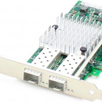 Addon SFN5162F-AO ADDON SOLARFLARE SFN5162F COMPARABLE 10GBS DUAL OPEN SFP+ PORT PCIE X8 NETWORK I