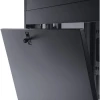 Eaton SR48SIDE 48U RACK ENCLOSURE SIDE PANEL SERVER CABINET W KEY LOCKING LATCH