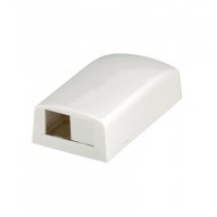 Panduit CBX2WH-AY MINICOM SURS INCLUD BUILTIN REMOVE BLANK