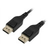 Startech DP14MM1M 1M/3.3FT VESA CERTIFIED DISPLAYPORT 1.4 CABLE - 8K 60HZ/HDR/HBR3/DSC1.2/HDCP2.2/