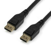 Startech DP14MM3M 3M/9.8FT VESA CERTIFIED DISPLAYPORT 1.4 CABLE - 8K 60HZ/HDR/HBR3/DSC 1.2/HDCP 2.