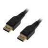Startech DP14MM5M STARTECH 5M/16.4FT VESA CERTIFIED DISPLAYPORT 1.4 CABLE - 8K 60HZ/HDR/HBR3/DSC 1