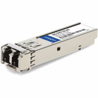 Addon 10G-SFPP-ER-AO ADDON BROCADE (FORMERLY) 10G-SFPP-ER COMPATIBLE TAA COMPLIANT 10GBASE-ER SFP+ TR