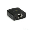 Startech PM1115U2 SHARE A STANDARD USB PRINTER WITH MULTIPLE USERS OVER AN ETHERNET NETWORK - 10/1