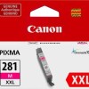 Canon 1981C001 CLI-281 XXL MAGENTA INK TANK