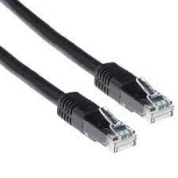 Addon ADD-12FCAT6-GY 12FT GRAY CAT 6 PVC ETHERNET CABLE SNAGLESS BUBBLE BOOT RJ-45 M/M