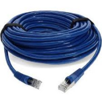 Addon ADD-12FCAT7-BE 12FT BLUE CAT7 S/FTP PVC BUBBLE BOOT