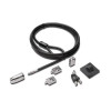 Kensington K64424WW DESKTOP & PERIPHERALS LOCKING KIT 2.0