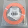 Belkin F2F802LL-05M 5M DUPLEX FIBER OPTIC CABLE SMF LC/LC 8.3/125 ROHS