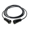 Eaton P569-012-IND2 EATON TRIPP LITE SERIES HIGH-SPEED HDMI CABLE (M/M) - 4K 60 HZ, HDR, INDUSTRIAL,