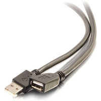 C2G 39935 ACTIVE EXTENSION CABLE - USB-A LEFT CONNECTOR - MALE LEFT GENDER - USB-A RIGHT C