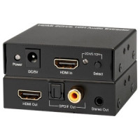 Kanex HAECOAX AUDIO DE-EMBEDDER WITH 3D SUPPORT