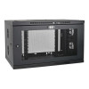 Eaton SRW9UDPVRT EATON TRIPP LITE SERIES SMARTRACK 9U LOW-PROFILE SWITCH-DEPTH-PLUS WALL-MOUNT MI