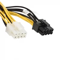 Supermicro 8-pin to 8-pin Power Extension Cable