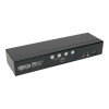 Tripp Lite B004-HUA4-K 4-PORT HDMI/USB KVM SWITCH WITH AUDIO/VIDEO AND USB PERIPHERAL SHARING