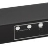 Eaton B002-HD1AC4 SECURE KVM SWITCH, 4-PORT, HDMI TO DISPLAYPORT, 4K, NIAP PP3.0 CERTIFIED, AUDIO,