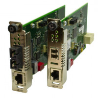 Transition Networks C2110-1039 MEDIA CONVERTER- 100BASE-TX TO 100BASE-FX, MM LC, 2KM