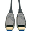 Eaton P568-10M-FBR ACTIVE OPTICAL CABLE - FIBER OPTIC - MALE LEFT GENDER - MALE RIGHT GENDER - HDMI