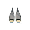 Eaton P568-15M-FBR ACTIVE OPTICAL CABLE - FIBER OPTIC - MALE LEFT GENDER - MALE RIGHT GENDER - HDMI