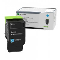 Lexmark C240X20 LEXMARK C240X20 CYAN TONER CARTRIDGE