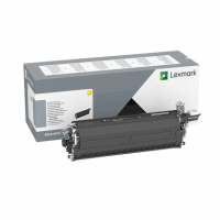 Lexmark 78C0D40 LEXMARK 78C0D40 YELLOW DEVELOPER UNIT ESTIMATED YIELD 125K