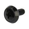 Startech CABSCREW1032 SERVER RACK SCREWS AND NUTS 10-32 BLACK CAGE NUTS AND SCREWS